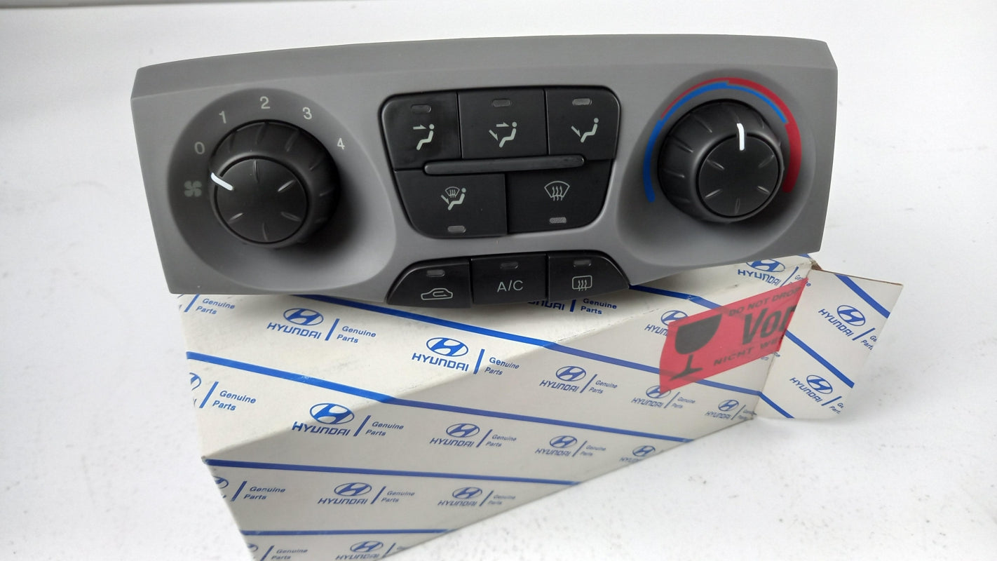 Original HYUNDAI Trajet (1999-2006) Klimaanlage Steuergerät 972503A000LT