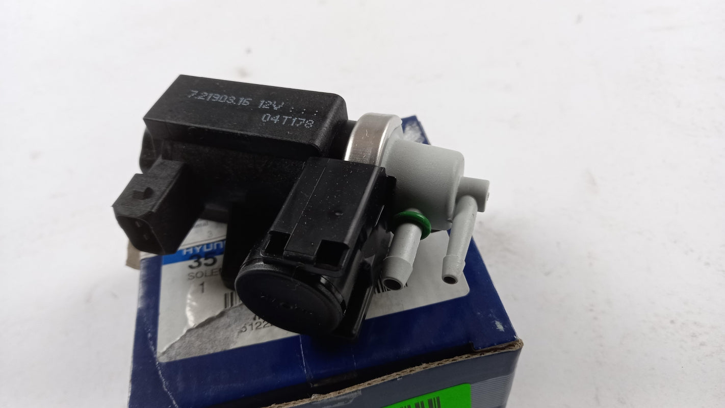 Original HYUNDAI Santa Fe KIA Carens Rondo Sorento solenoid valve 3512227000 