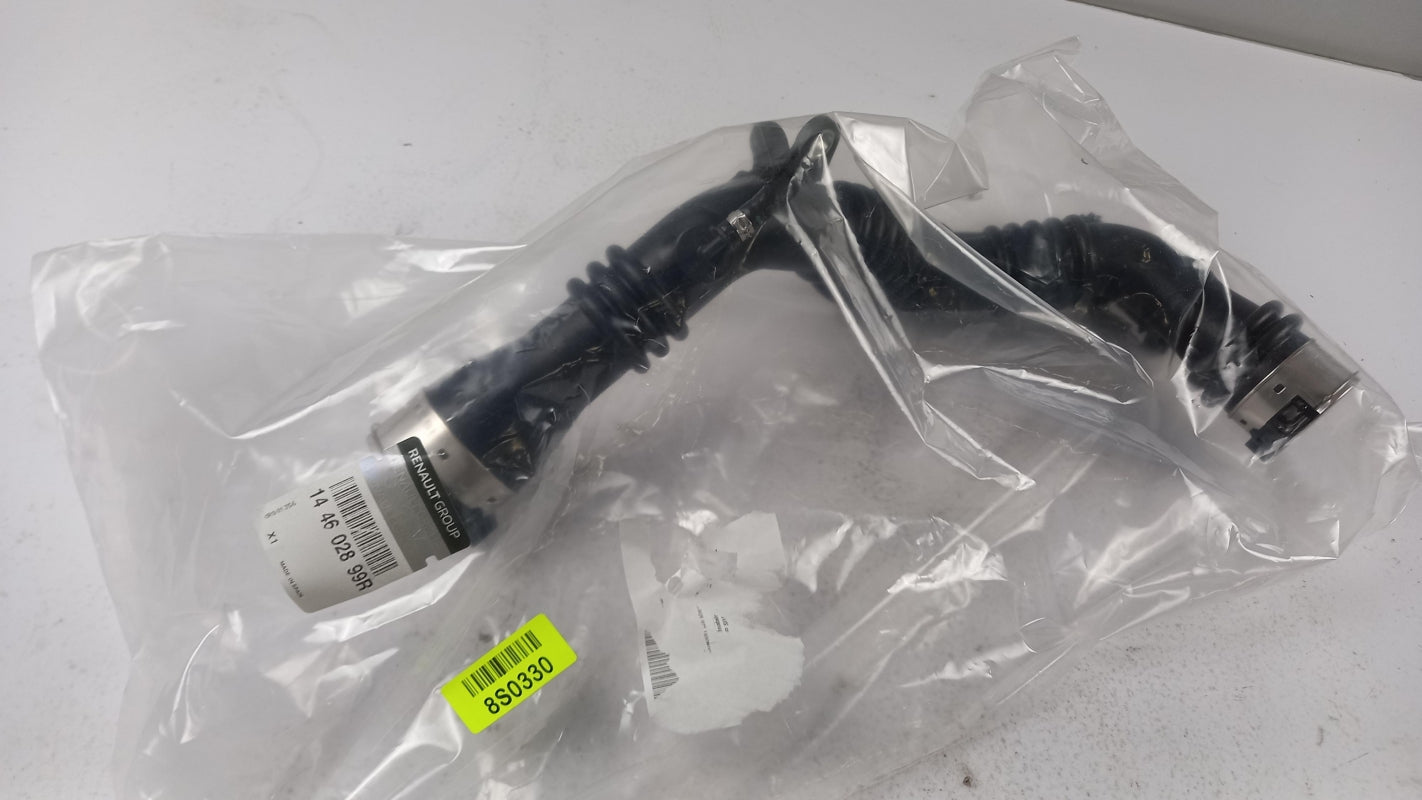 Original RENAULT Megane III Scenic III Ladeluftschlauch Turboschlauch 144602899R