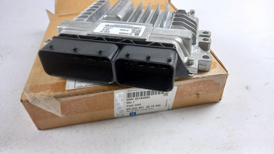 Original OPEL Antara 07-17 CHEVROLET Captiva 12-18 Motorsteuergerät 25184894