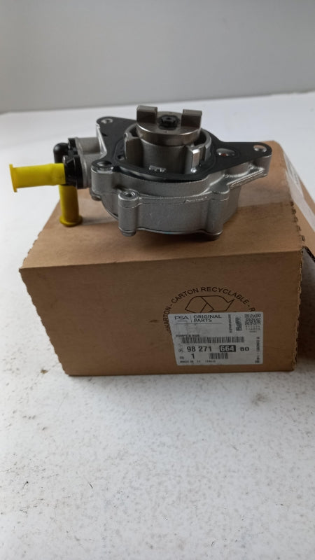 Original PEUGEOT 208 308 CITROEN C3 C4 DS3 DS4 Unterdruckpumpe 1.2THP 9827166480