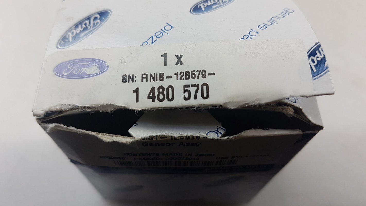 Original FORD C-Max II Focus II Luftmassenmesser 1480570