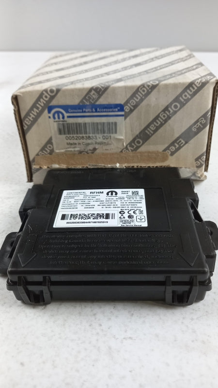 Original MOPAR für JEEP Renegade Steuergerät 52083833