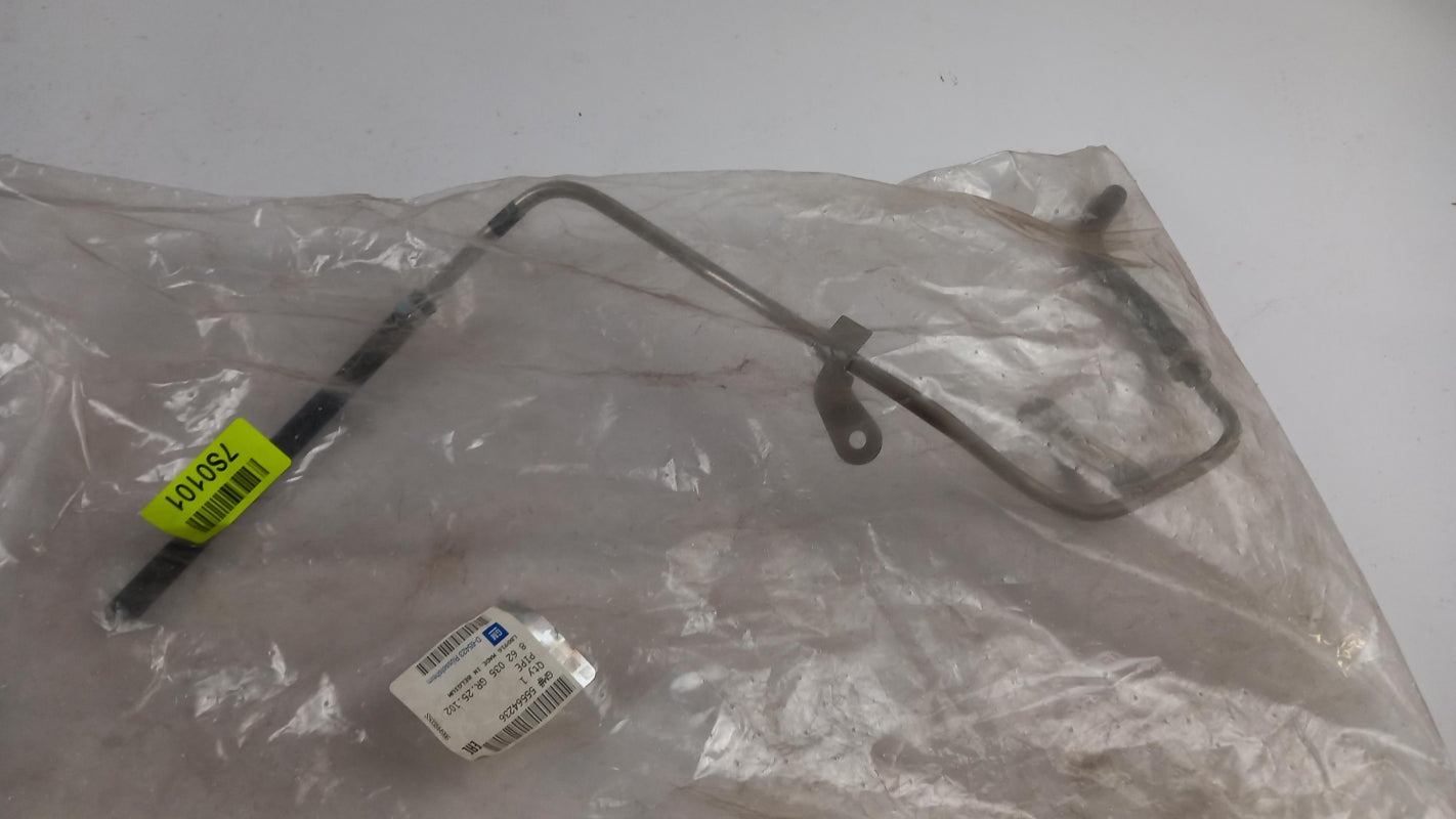 Original OE OPEL exhaust pipe 55564236