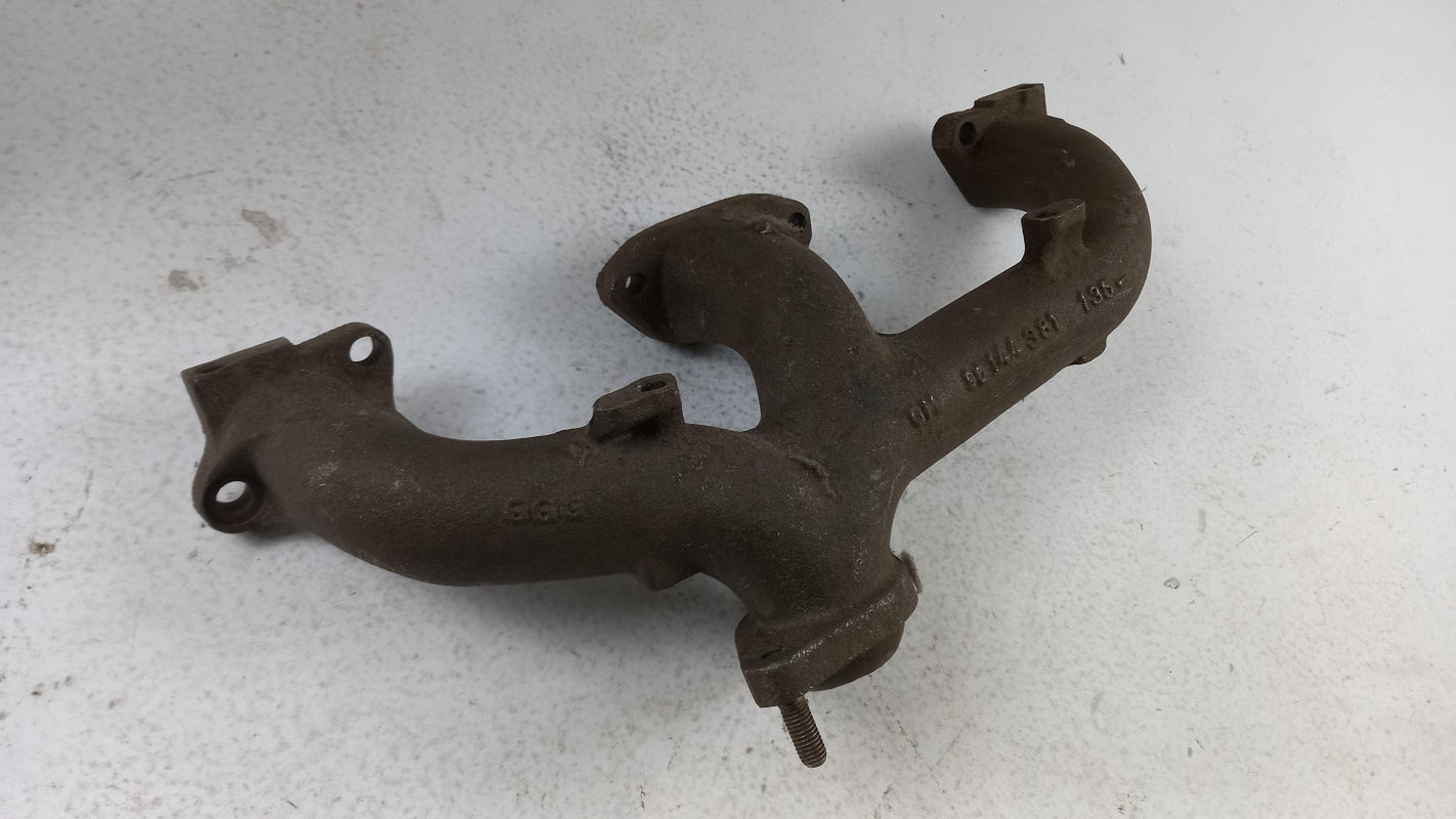 Original OE OPEL Abgaskrümmer 90144383