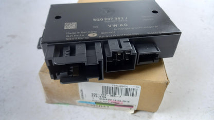 Original AUDI A3 (8V) SEAT Leon (5F) Anhängererkennung Steuergerät 5Q0907383J