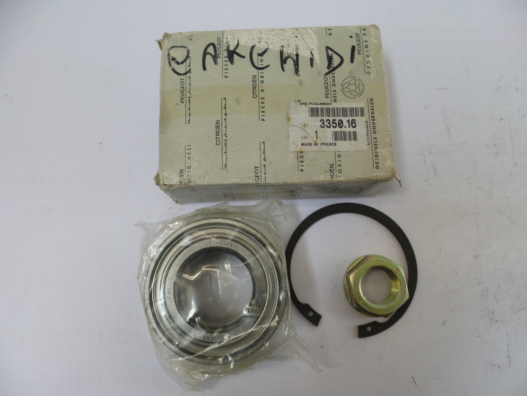 Original PEUGEOT 406 206 205 306 309 CITROEN Xsara Xantia Radlager vorne 335016