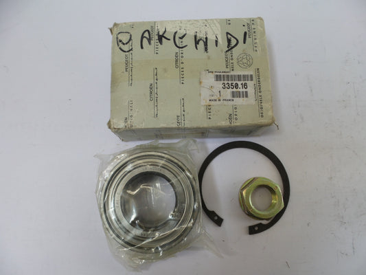 Original PEUGEOT 406 206 205 306 309 CITROEN Xsara Xantia Radlager vorne 335016