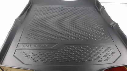 Original VW Passat Limousine B8 Kofferraummatte schwarz 3G5061161