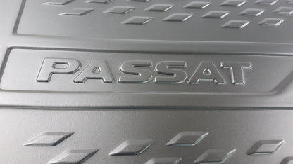 Original VW Passat Limousine B8 Kofferraummatte schwarz 3G5061161