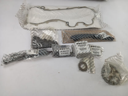 Original FIAT 2Y Grande Punto (2005-2008) IDEA '03-'08 Steuerkettensatz 71776647