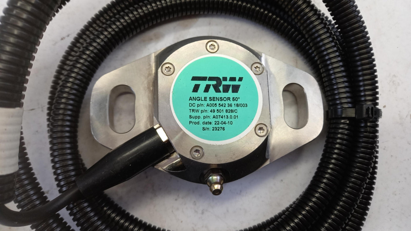 Original OE MERCEDES-BENZ Lenkwinkelsensor A0055423618