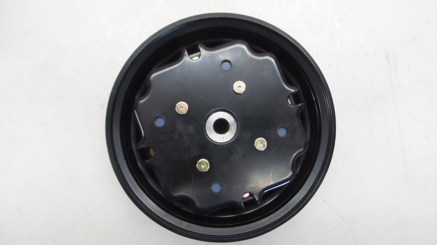 Original AUDI A3 II VW Eos Touran I Klimakompressor Riemenscheibe 1K0820812A