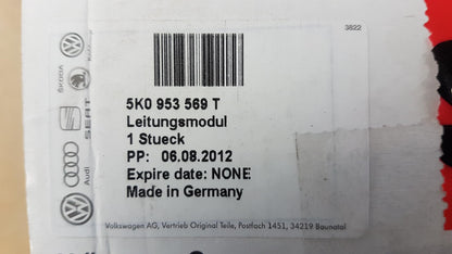 Original OE Volkswagen Schleifring 5K0953569T