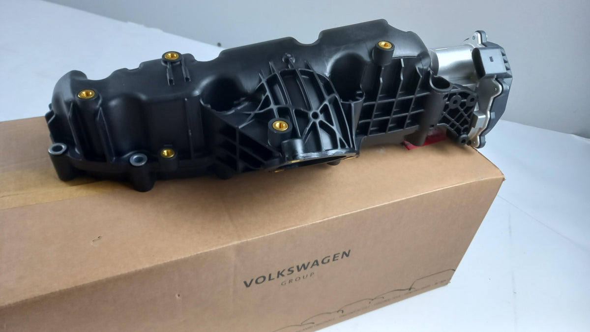 Volkswagen Golf Passat Audi A3 A4 A5 Skoda Octavia Ansaugkrümmer 03L129711AG