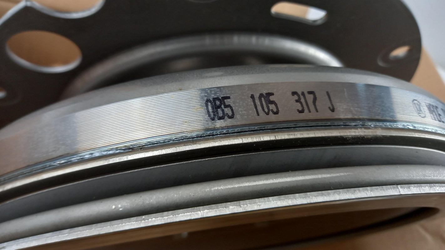 Original AUDI A4 2008-2016 A5 2010-2017 A6 2011-2018 Schwungrad 0B5105317J