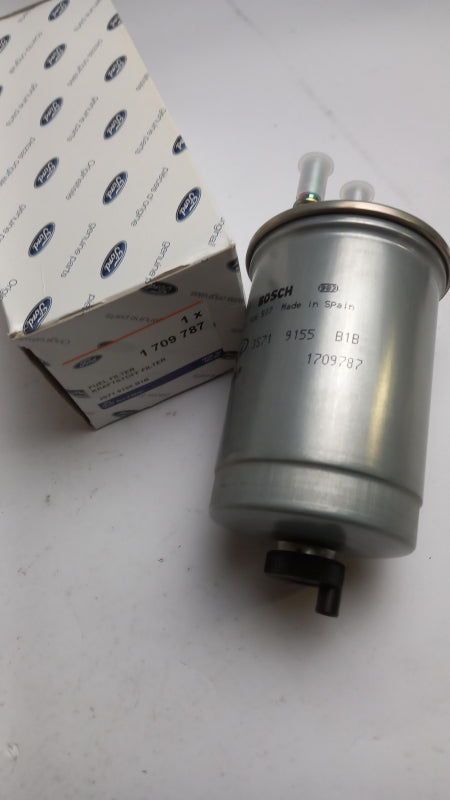 Original FORD Fiesta Focus Mondeo P100 Transit 1.8 TDCi Kraftstofffilter 1709787