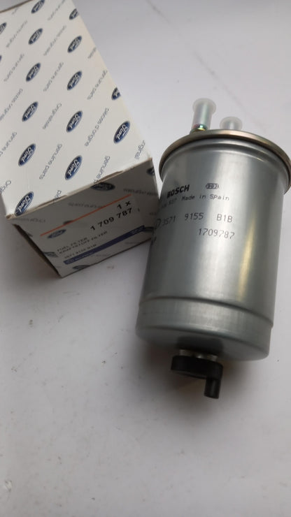 Original FORD Fiesta Focus Mondeo P100 Transit 1.8 TDCi Kraftstofffilter 1709787