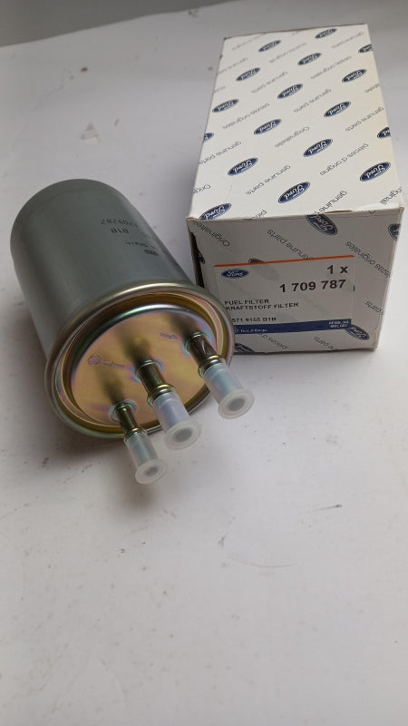 Original FORD Fiesta Focus Mondeo P100 Transit 1.8 TDCi Kraftstofffilter 1709787