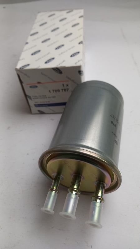Original FORD Fiesta Focus Mondeo P100 Transit 1.8 TDCi Kraftstofffilter 1709787