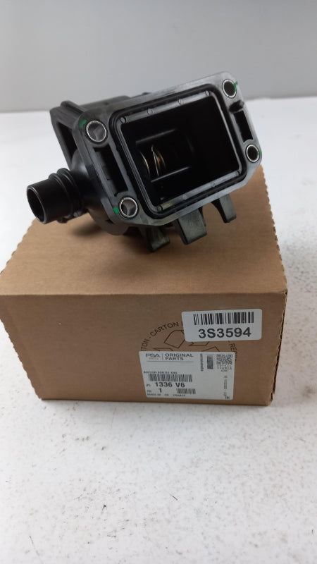 Original CITROEN C3 I-II Xsara II PEUGEOT 1007 Thermostatgehäuse 1.4HDi 1336V6