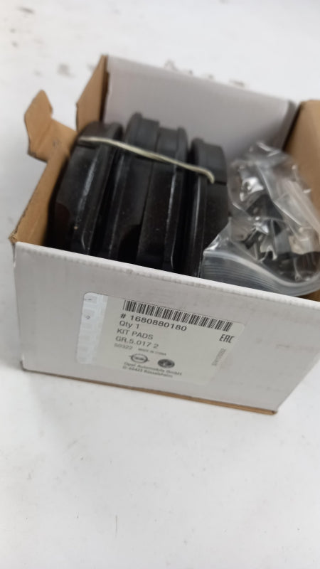 Original OE OPEL brake pads 1680880180 