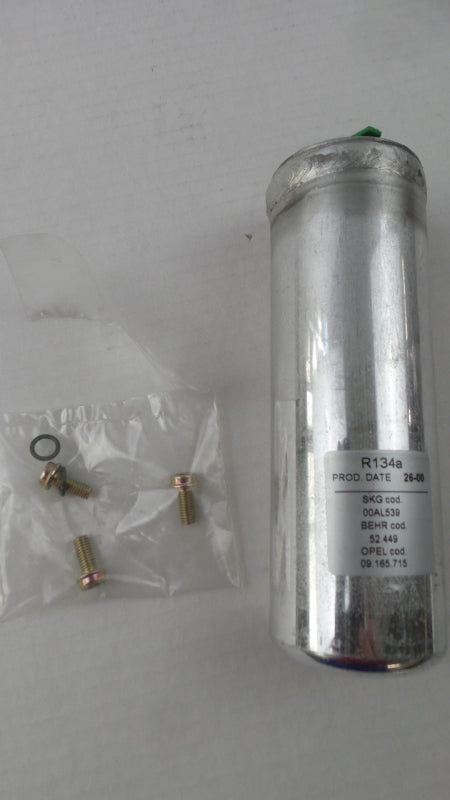 Original OPEL Corsa-C Klimaanlage Trockner 9165715