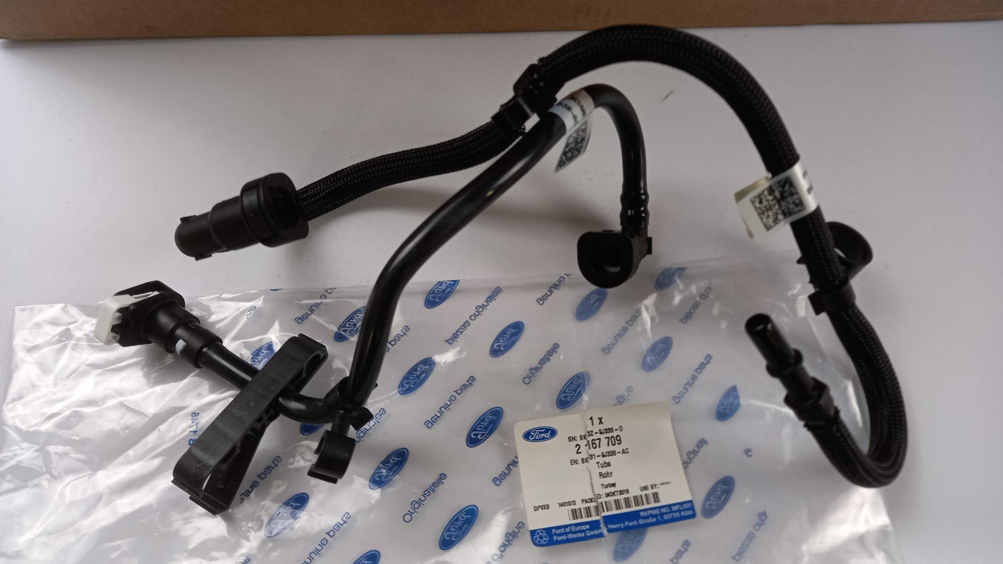 Genuine FORD Transit/Tourneo Custom 2012-2022 Fuel Line 2.2D 2167709 