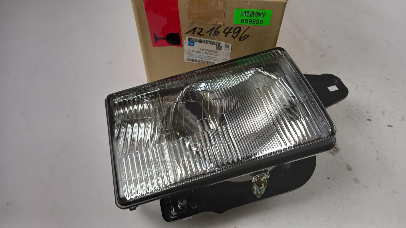 Original OE OPEL headlight 97038651 
