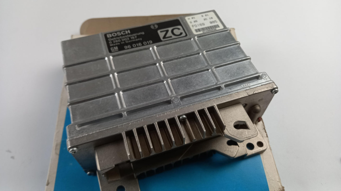 Original OPEL Omega-A 1987-1993 Automatikgetriebe Steuergerät 96016019