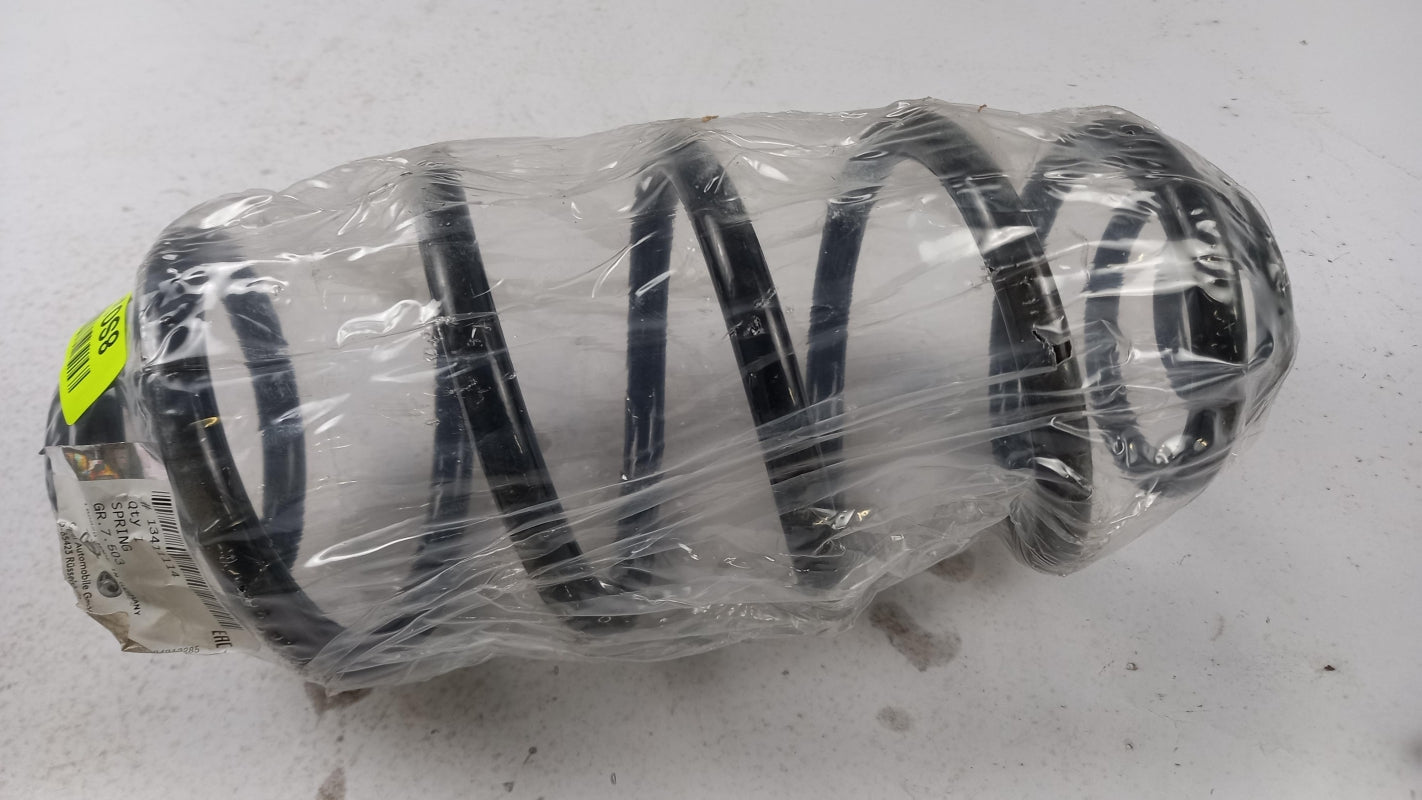 Original OE OPEL Fahrwerksfeder 13411114
