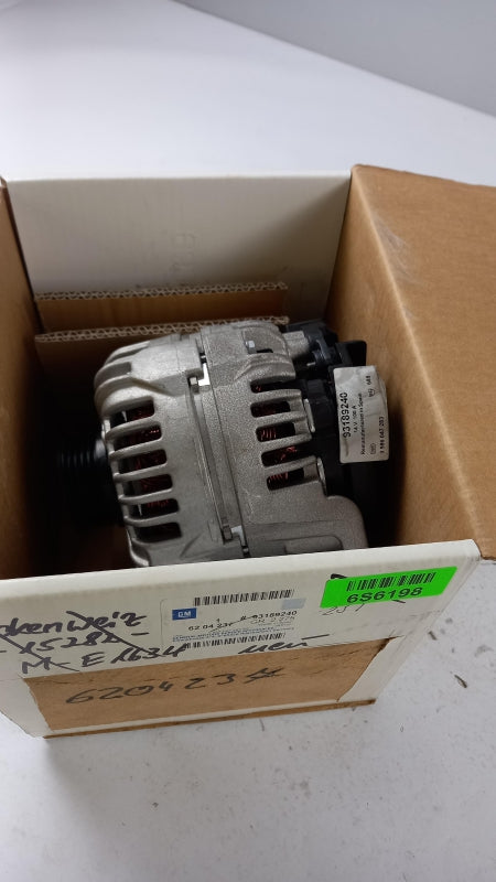 Original OPEL Astra-G Zafira-A Corsa-C Meriva-A Lichtmaschine 93189240