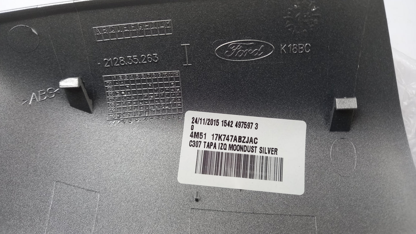 Original FORD Focus (2004-2008) Außenspiegel Abdeckung Links 1429857