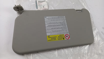 Original OE OPEL Sonnenblende 9220231
