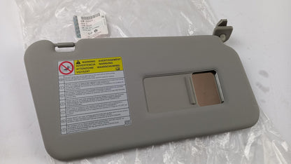Original OE OPEL Sonnenblende 9220231