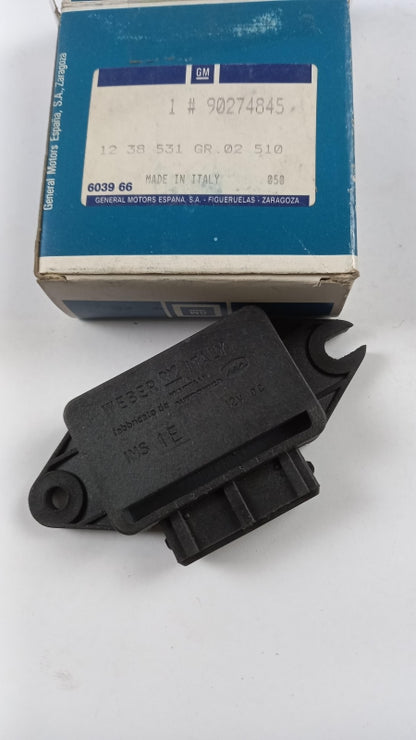 Original OE OPEL Kurbelwellensensor 90274845