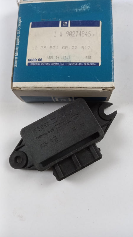 Original OPEL Corsa-A Kurbelwellensensor Relais 90274845