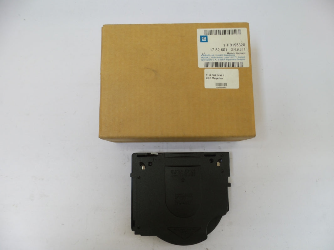 Original OE OPEL CD-Wechsler Magazin 9195320