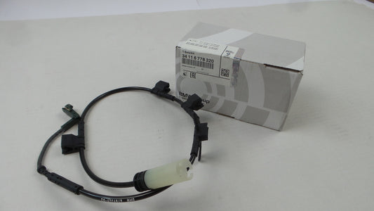 Original BMW MINI Cooper R55 Clubman R56 R57 Bremsbeläge vorne 34112289146