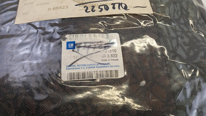 Original OE OPEL Sitzbezug 9121810