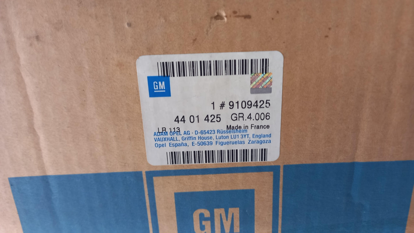 Original OPEL Movano-A 1.9 2.2 DTi Schalthebel 5-Gang 9109425