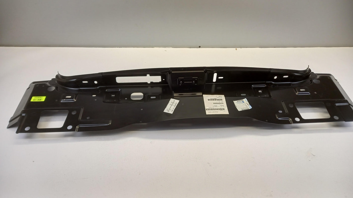 Original OE OPEL Heckblech Verstärkung 93197724