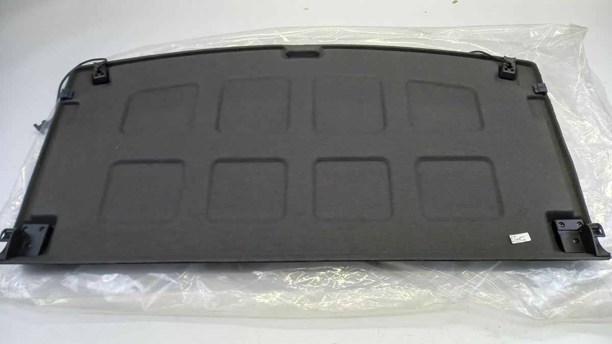 Original OPEL Corsa-B Hutablage Kofferraumabdeckung schwarz 90439700
