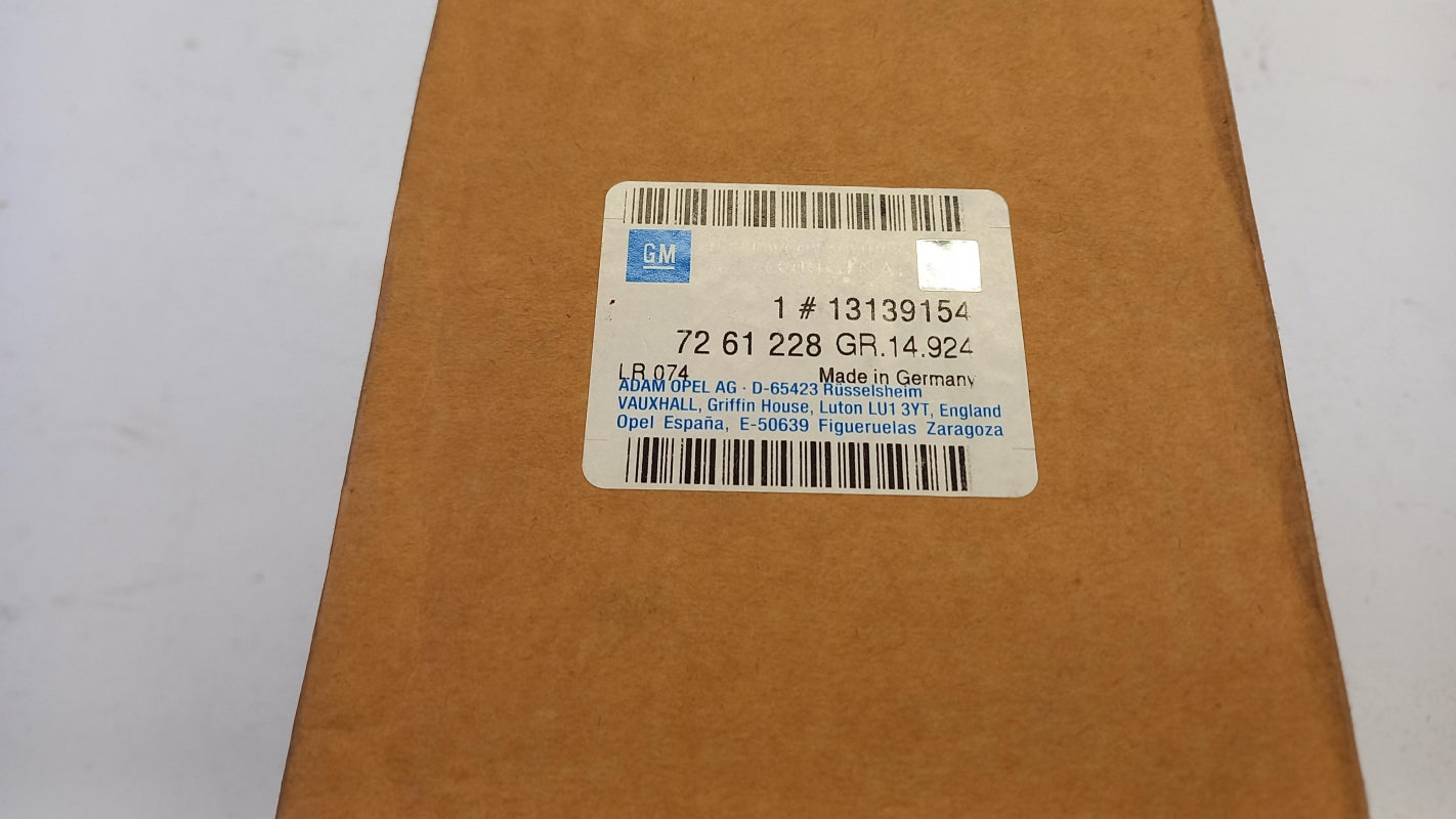 Original OE OPEL Kopfstütze 13139154