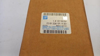 Original OE OPEL Kopfstütze 13139154
