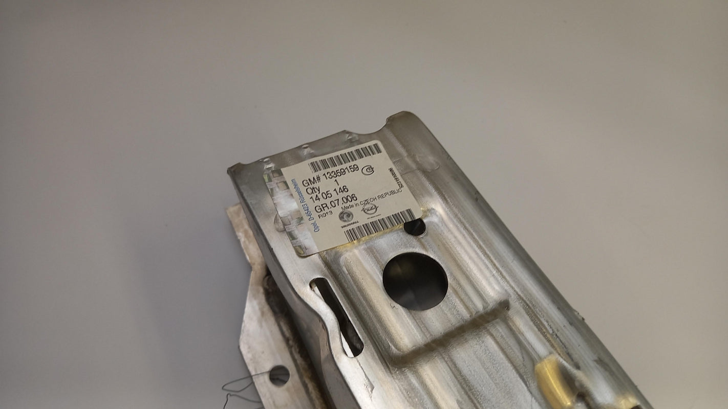 Original OE OPEL Stoßstangen Träger 13359159