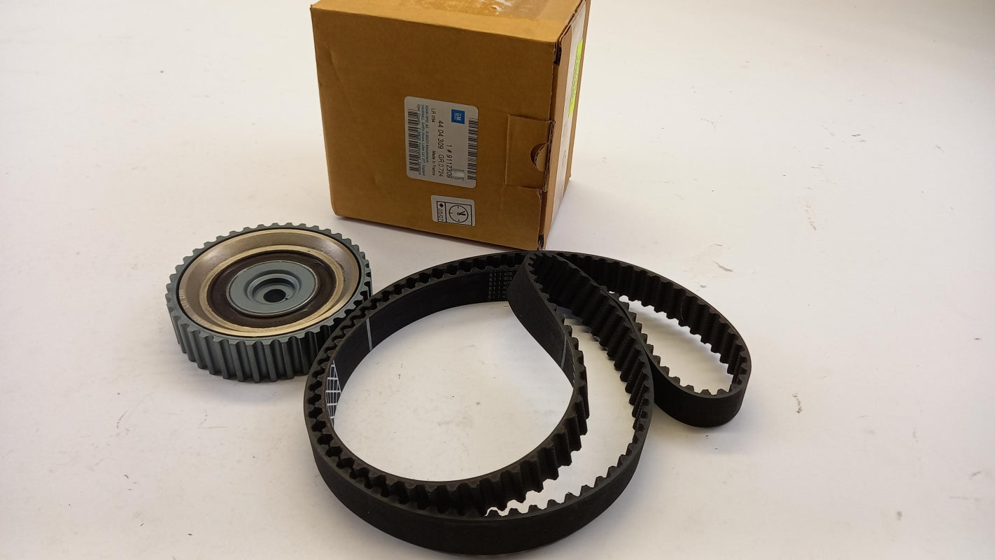 Original OE OPEL timing belt kit 9112309 