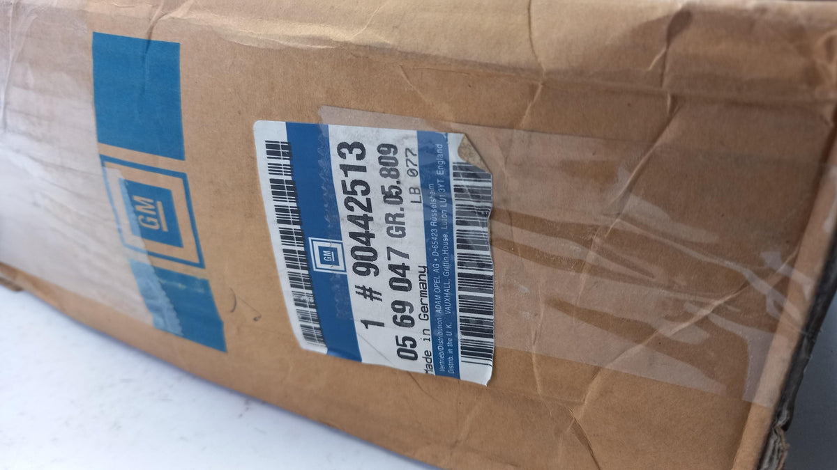 Original OPEL Calibra Vectra-A Bremsscheibensatz (2 Stück) vorne 90442513
