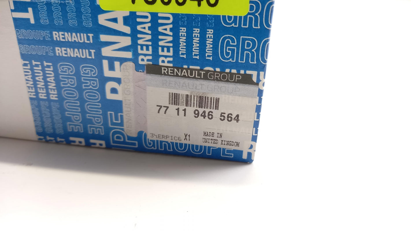 Original OE RENAULT Zahnriemensatz 7711946564