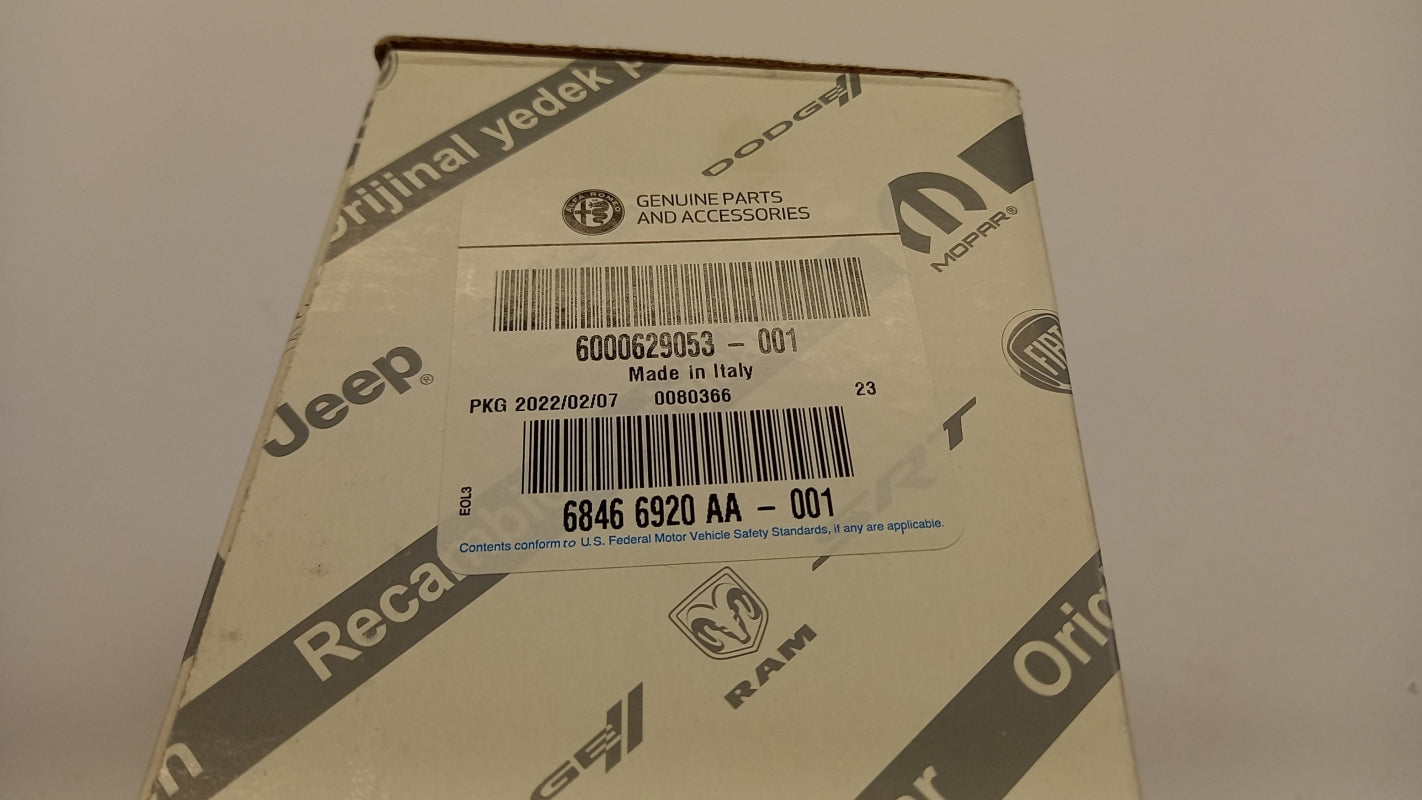 Original OE FIAT Zahnriemensatz 6000629053